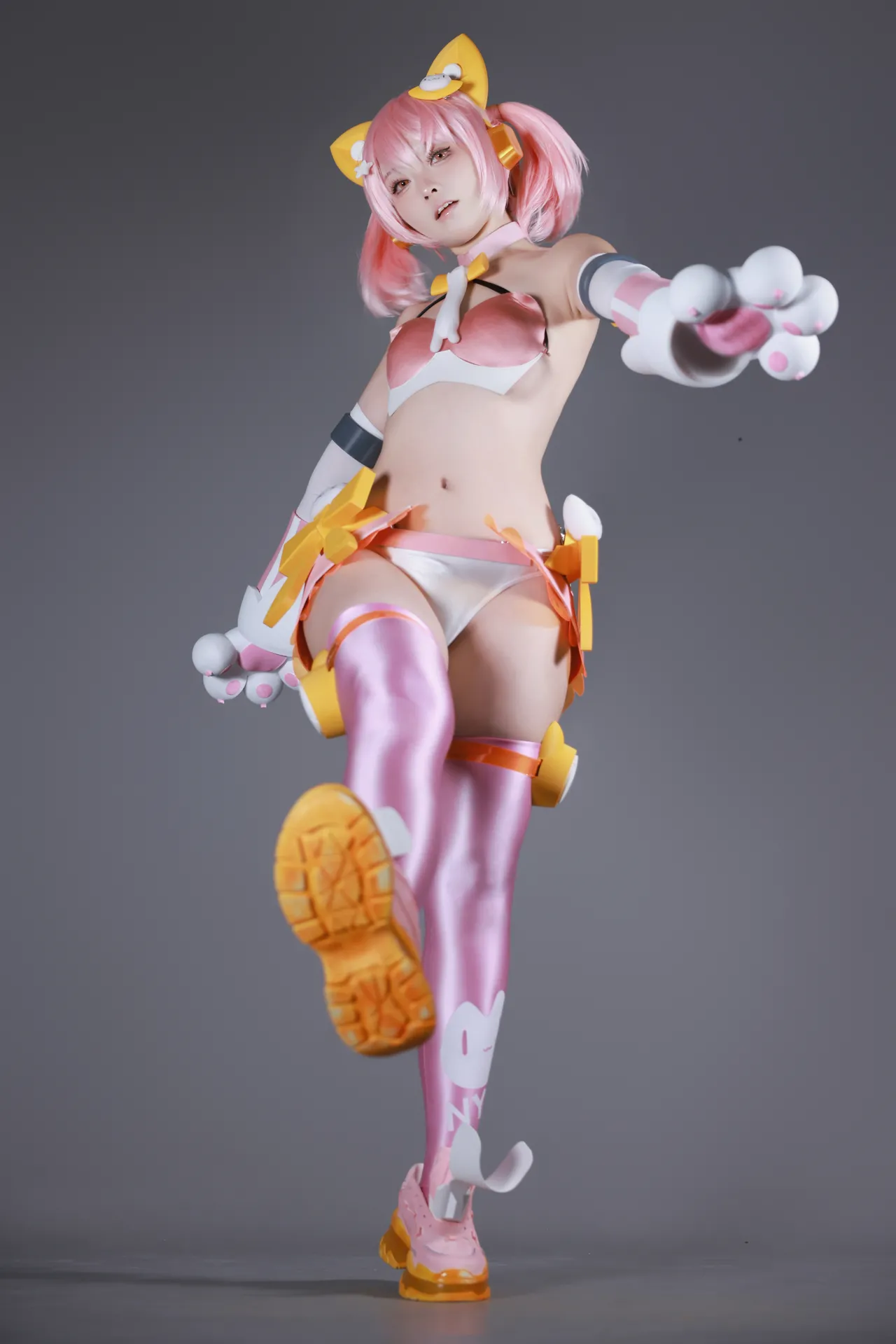G44不会受伤 - Puni Mofu Mao-erohere27.webp