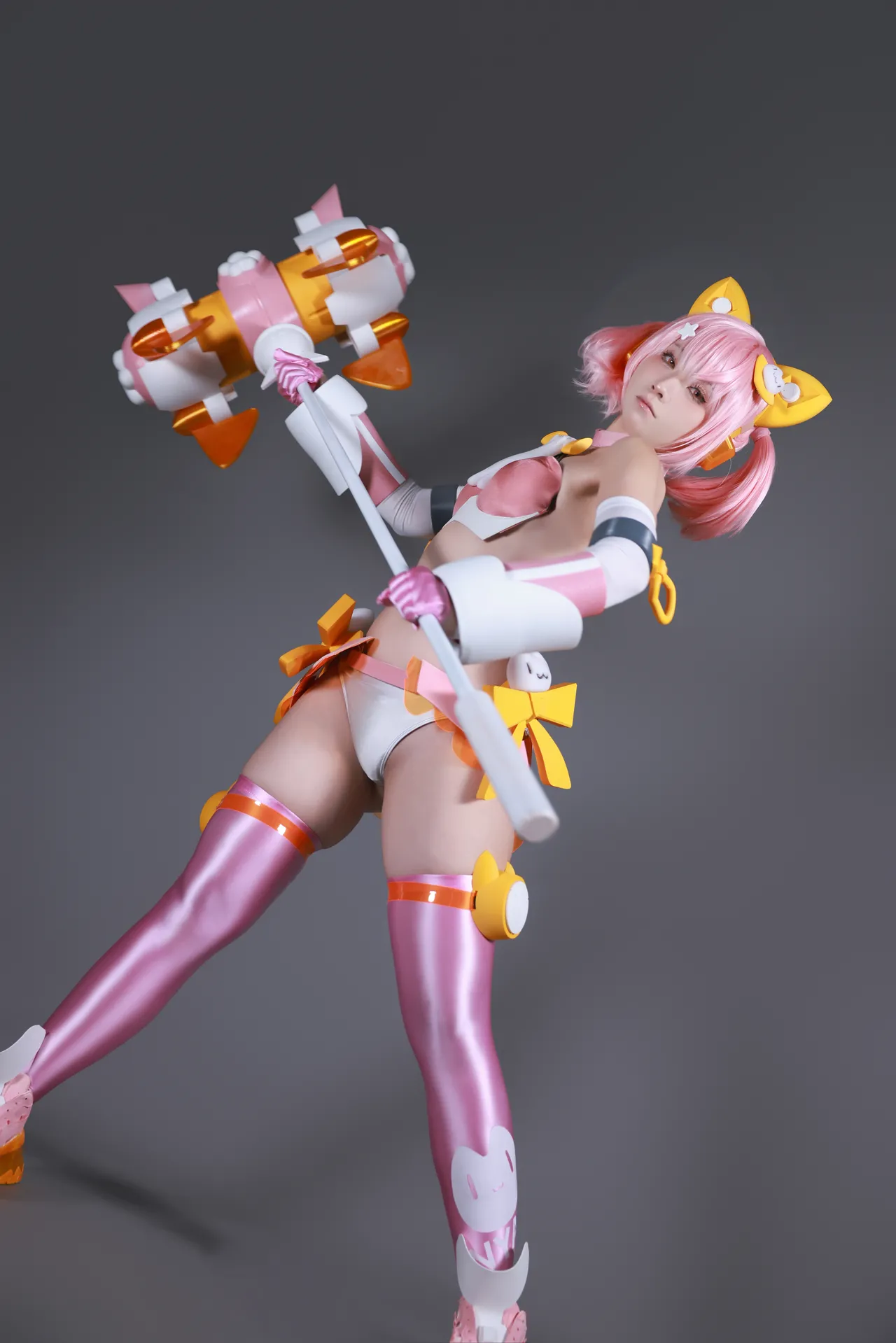 G44不会受伤 - Puni Mofu Mao-erohere29.webp