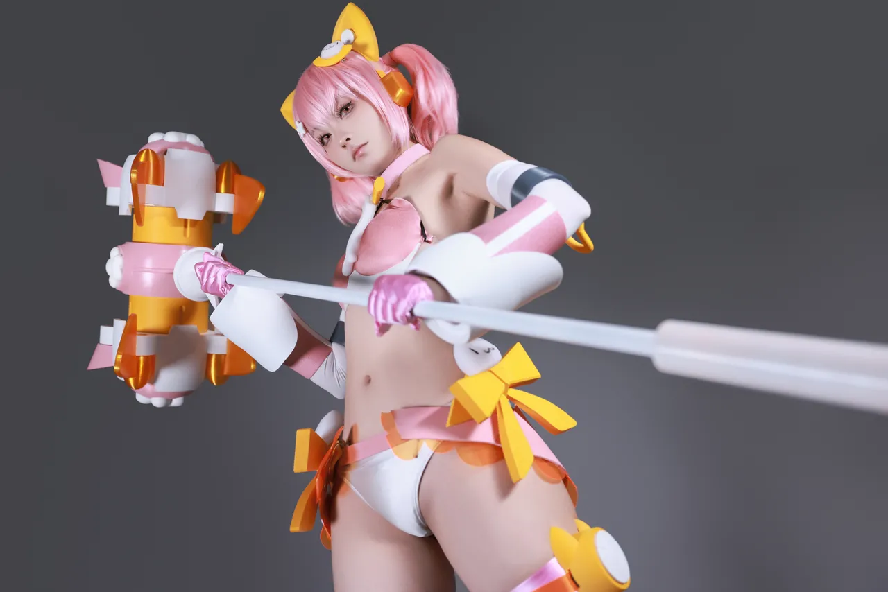 G44不会受伤 - Puni Mofu Mao-erohere30.webp