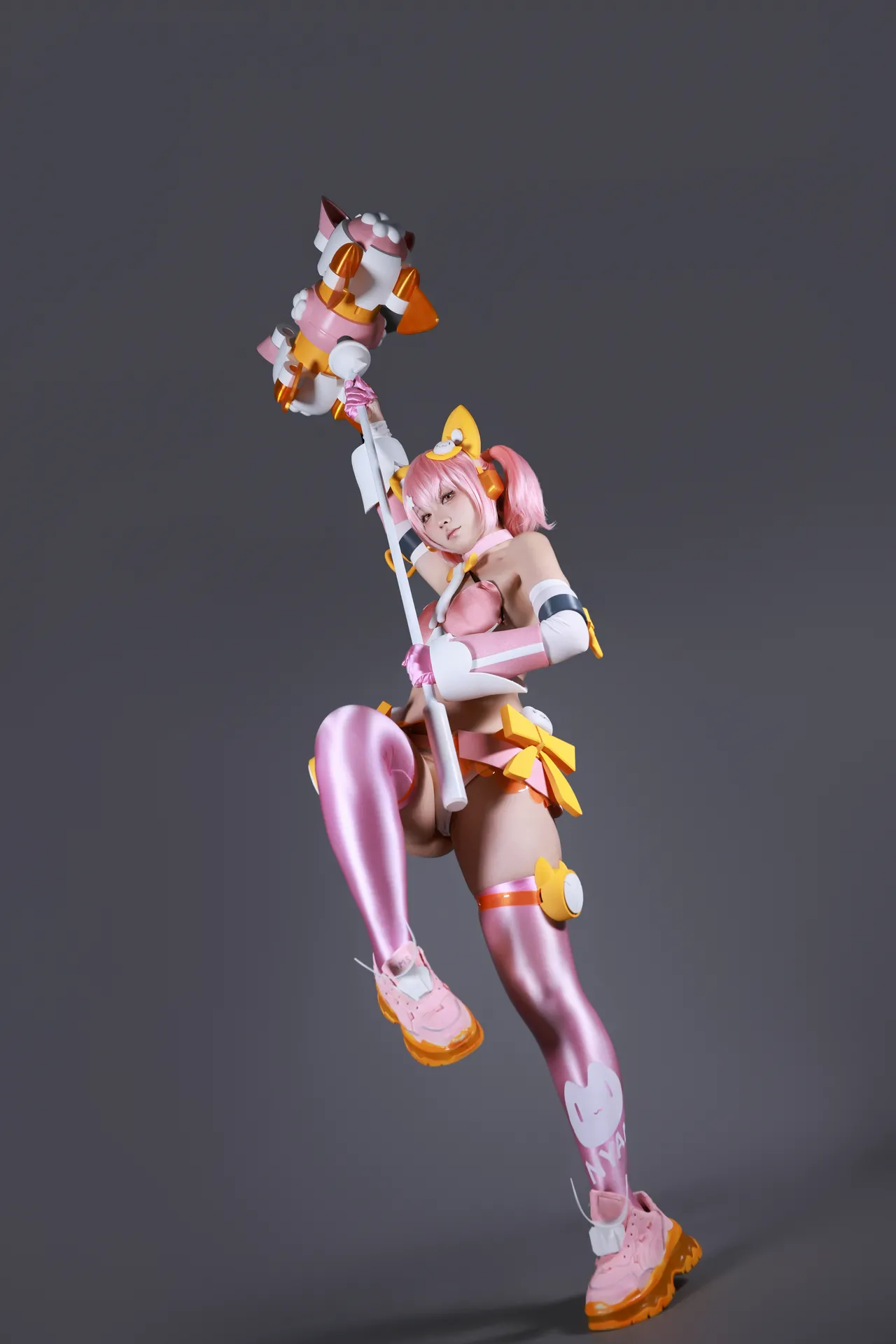 G44不会受伤 - Puni Mofu Mao-erohere31.webp