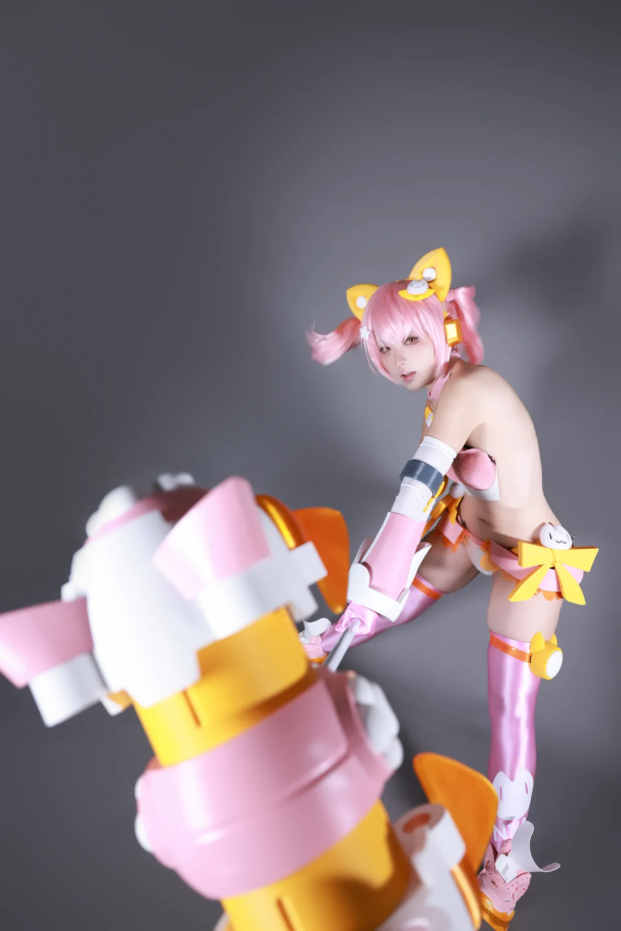 G44不会受伤 - Puni Mofu Mao-erohere33.webp