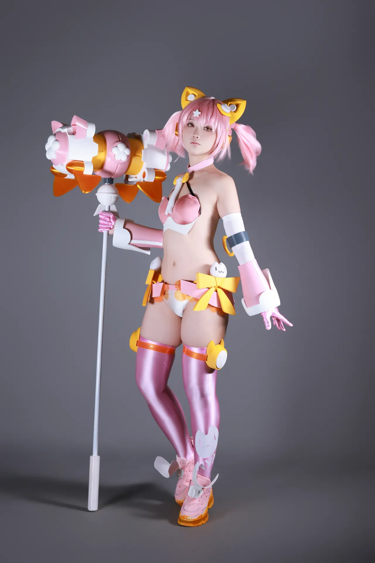 G44不会受伤 - Puni Mofu Mao-erohere35.webp