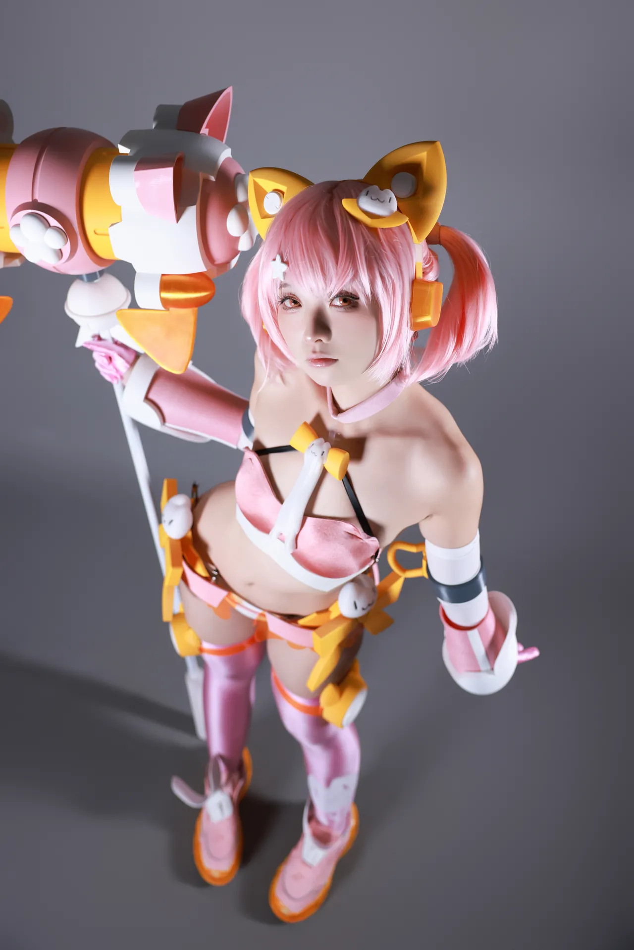 G44不会受伤 - Puni Mofu Mao-erohere36.webp