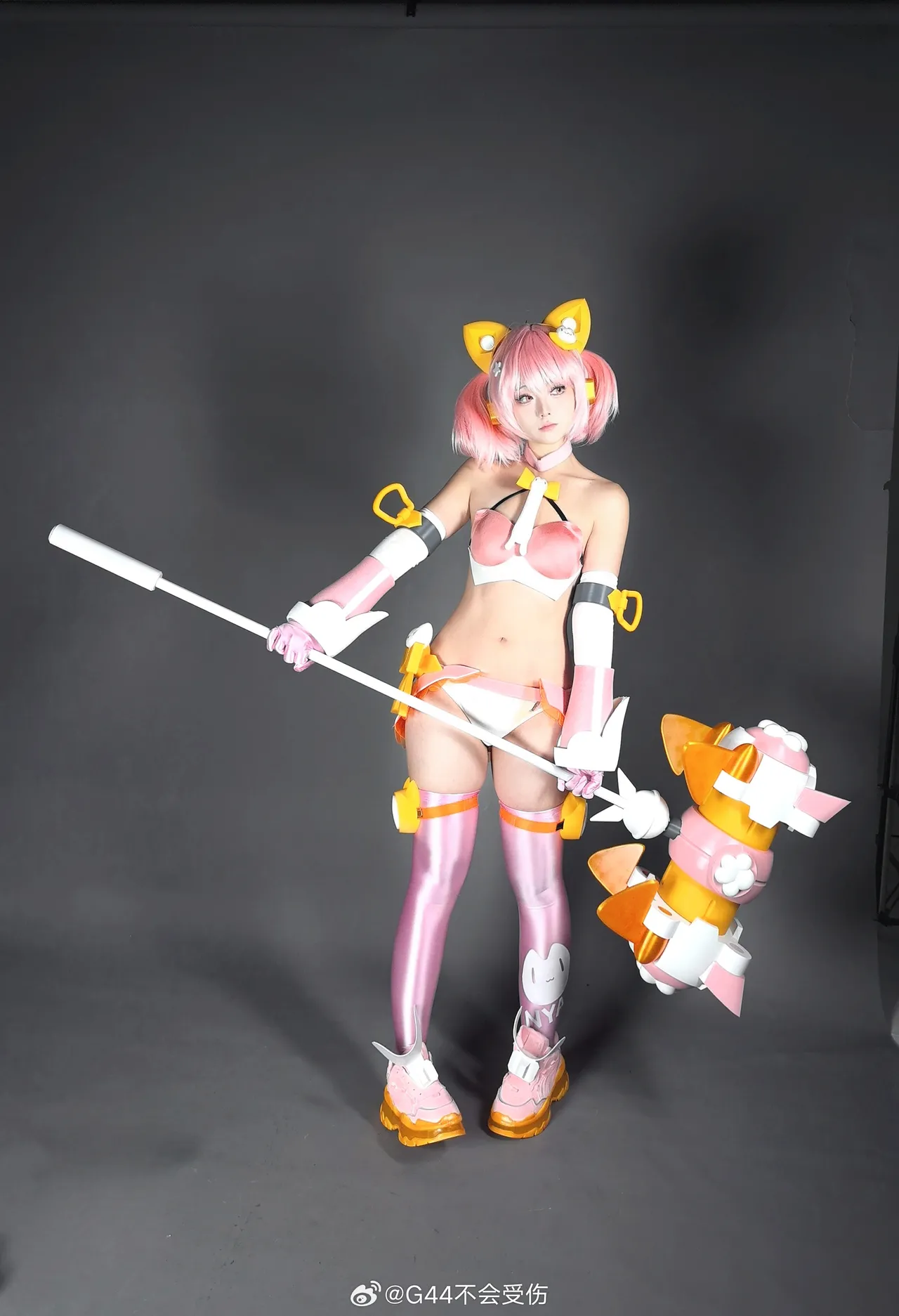 G44不会受伤 - Puni Mofu Mao-erohere4.webp