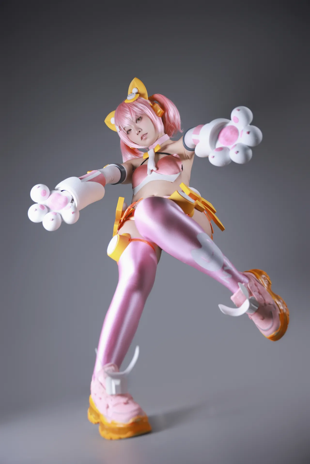 G44不会受伤 - Puni Mofu Mao-erohere40.webp