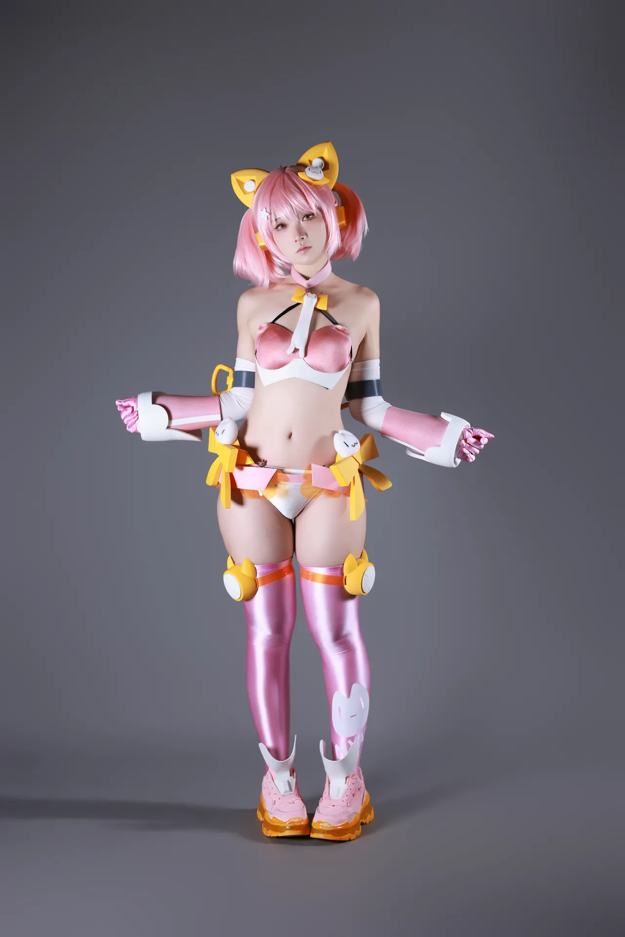 G44不会受伤 - Puni Mofu Mao-erohere43.webp