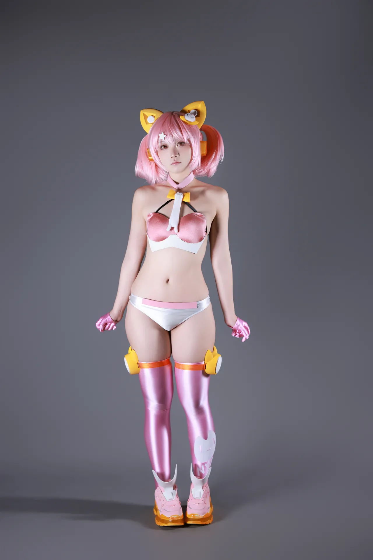 G44不会受伤 - Puni Mofu Mao-erohere44.webp
