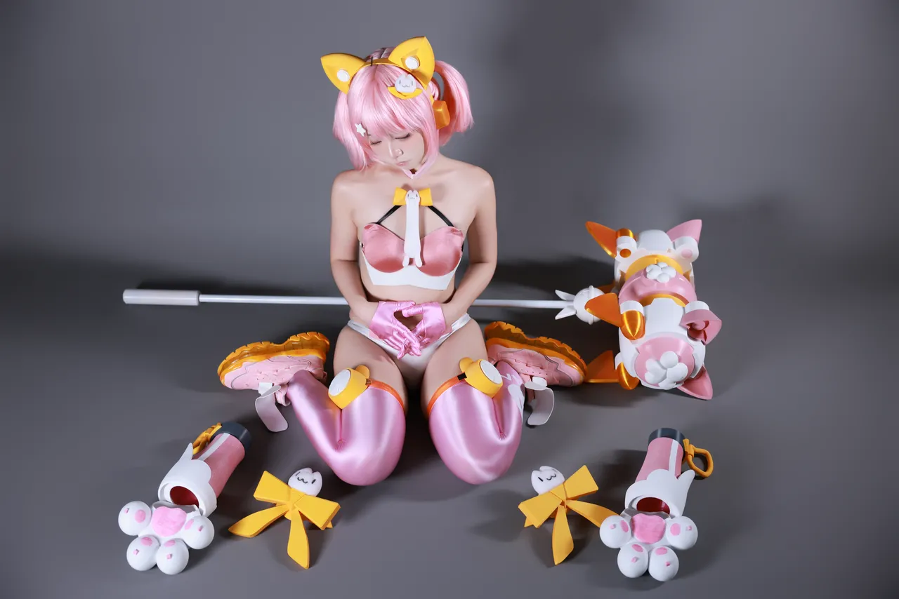 G44不会受伤 - Puni Mofu Mao-erohere46.webp