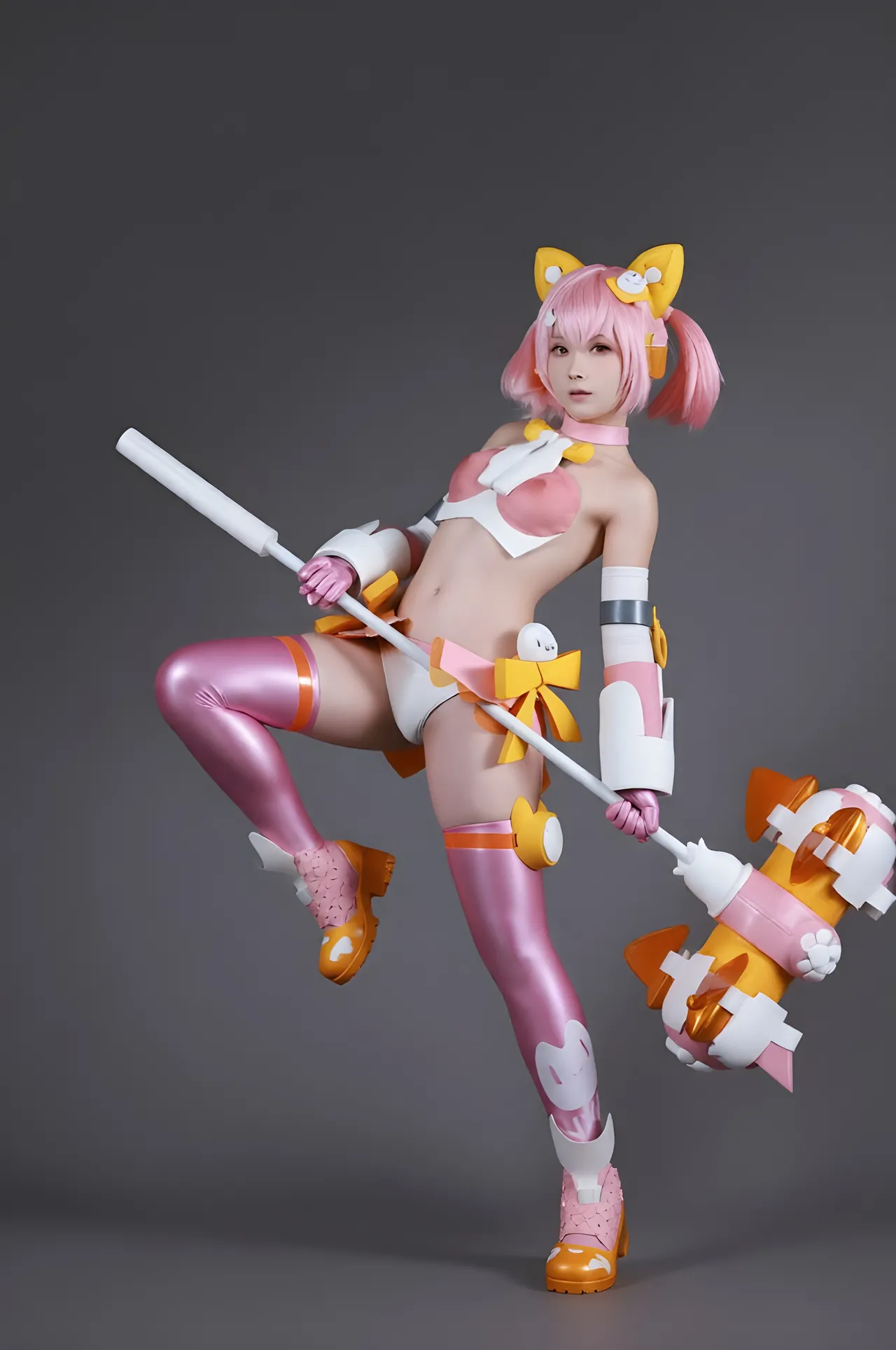 G44不会受伤 - Puni Mofu Mao-erohere48.webp
