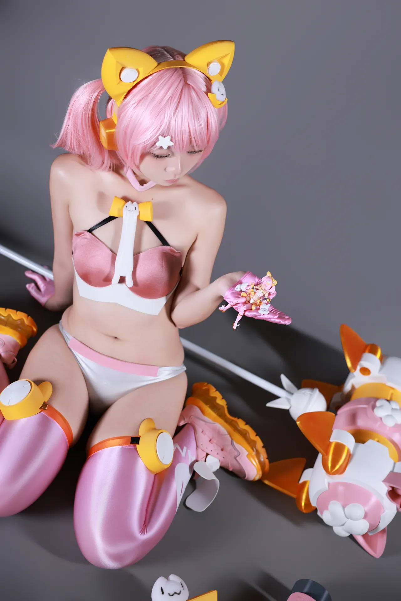 G44不会受伤 - Puni Mofu Mao-erohere49.webp