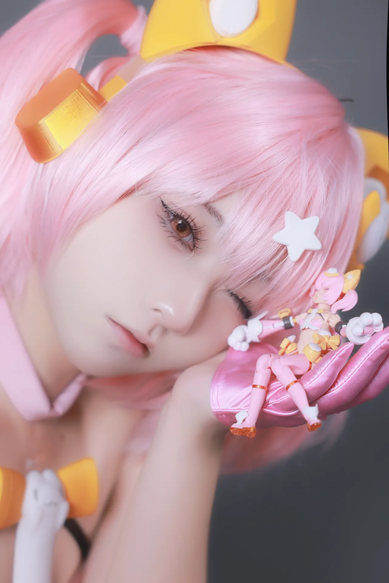 G44不会受伤 - Puni Mofu Mao-erohere50.webp