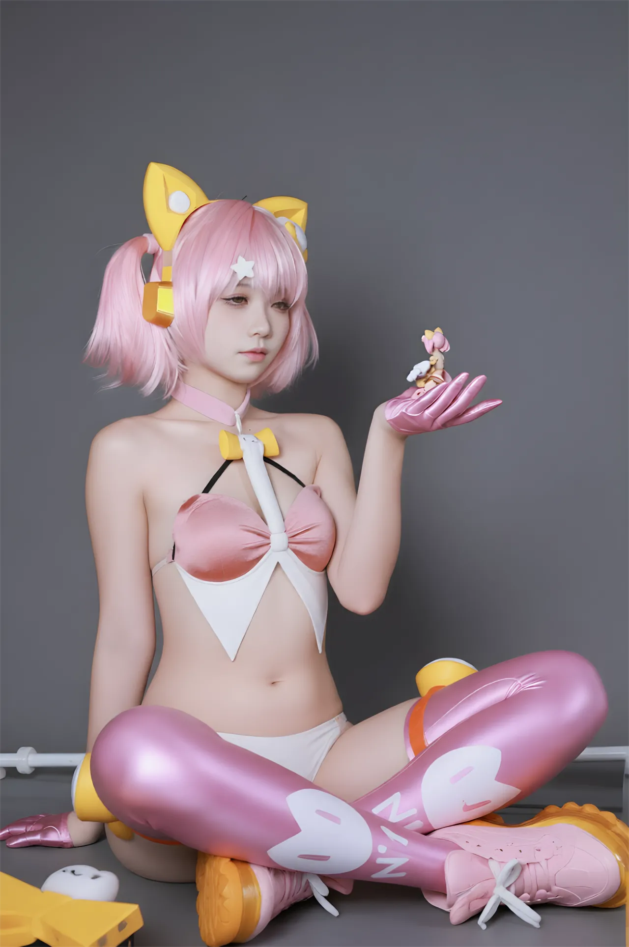G44不会受伤 - Puni Mofu Mao-erohere52.webp