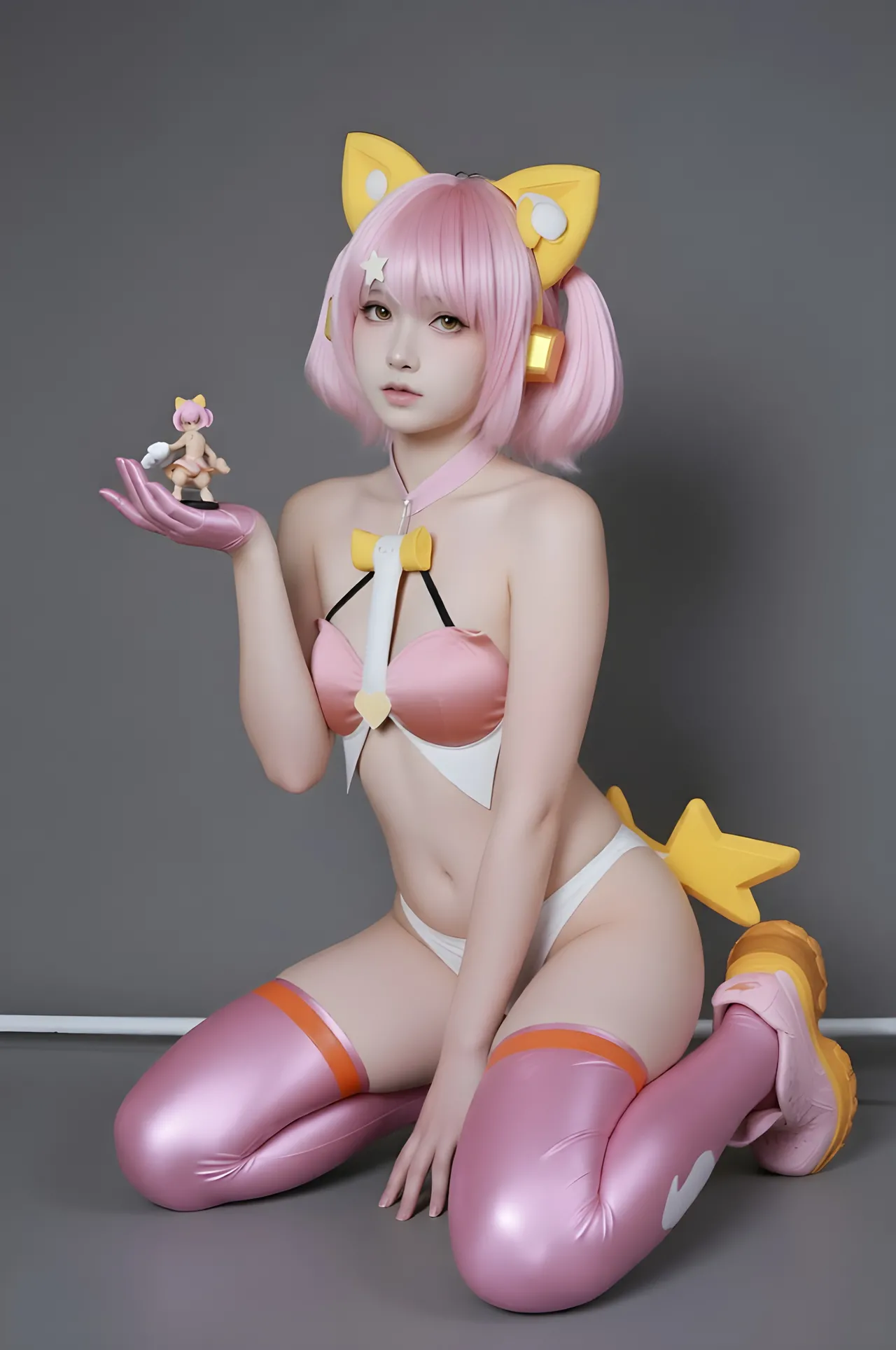 G44不会受伤 - Puni Mofu Mao-erohere53.webp
