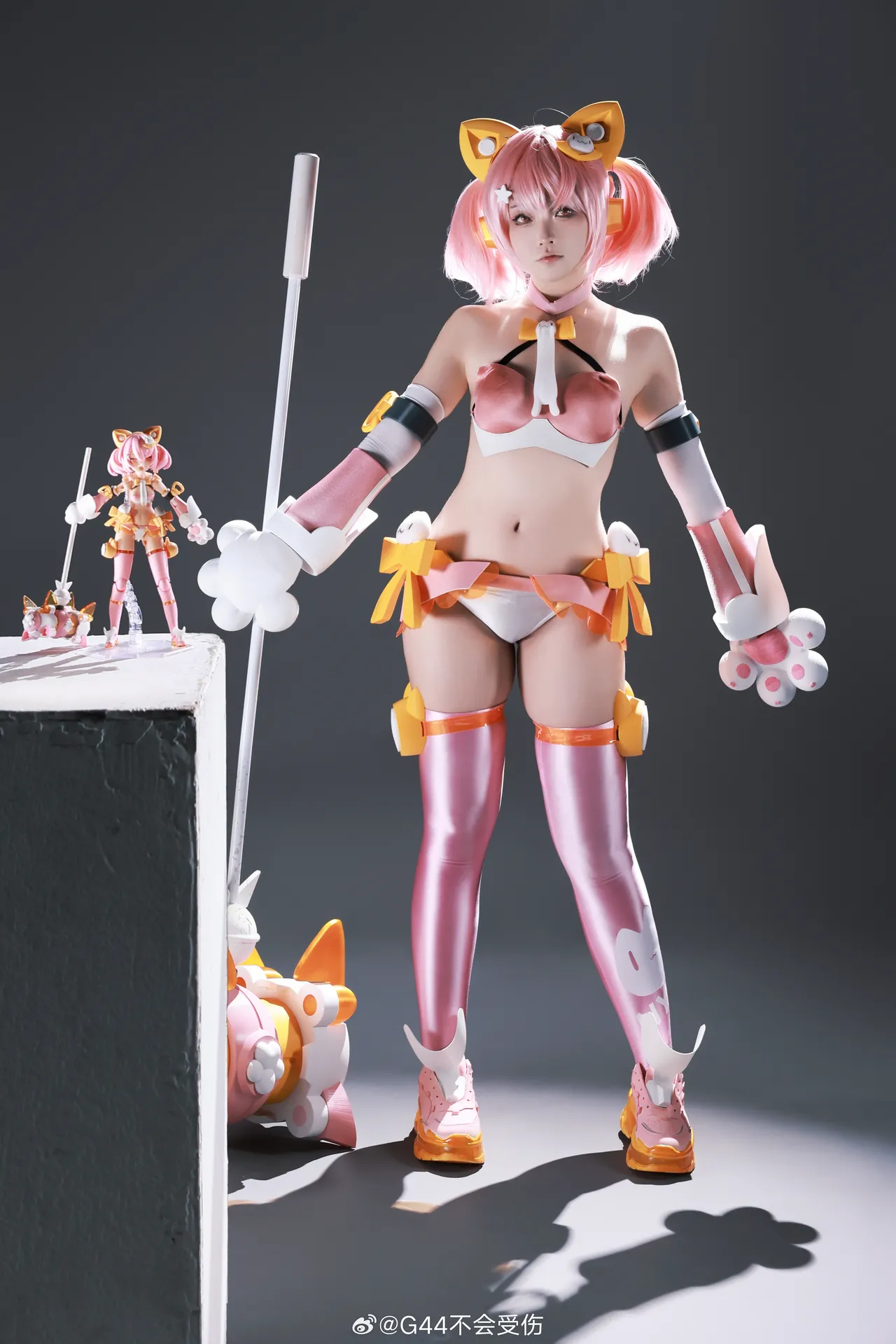 G44不会受伤 - Puni Mofu Mao-erohere6.webp