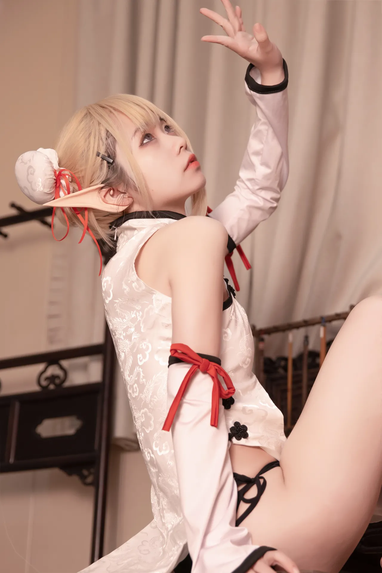 G44不会受伤 - Shui Lan Er Qipao-erohere16.webp