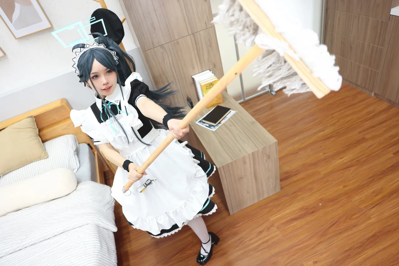 G44不会受伤 - Tendou Alice (Blue Archive)-erohere10.webp