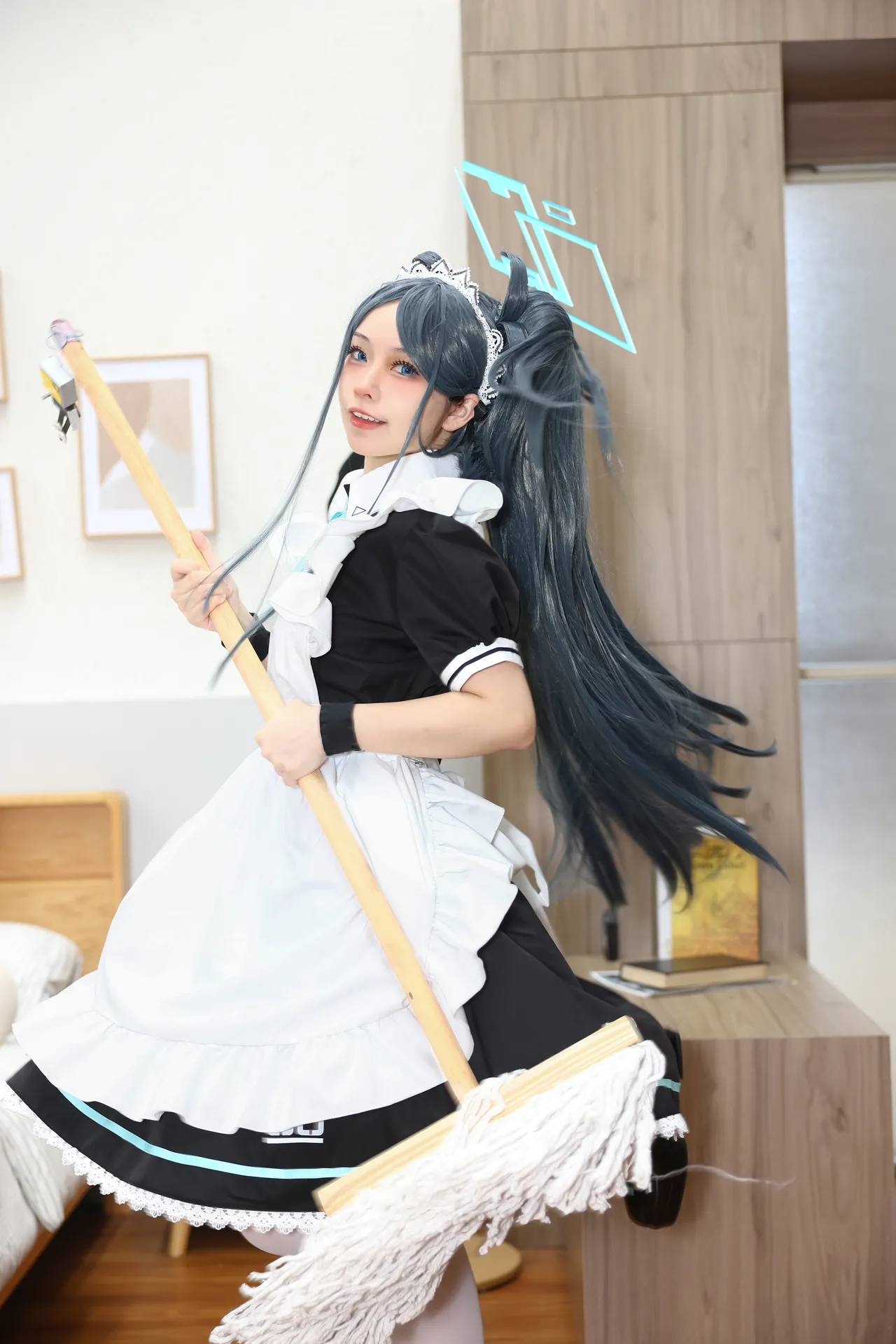 G44不会受伤 - Tendou Alice (Blue Archive)-erohere11.webp