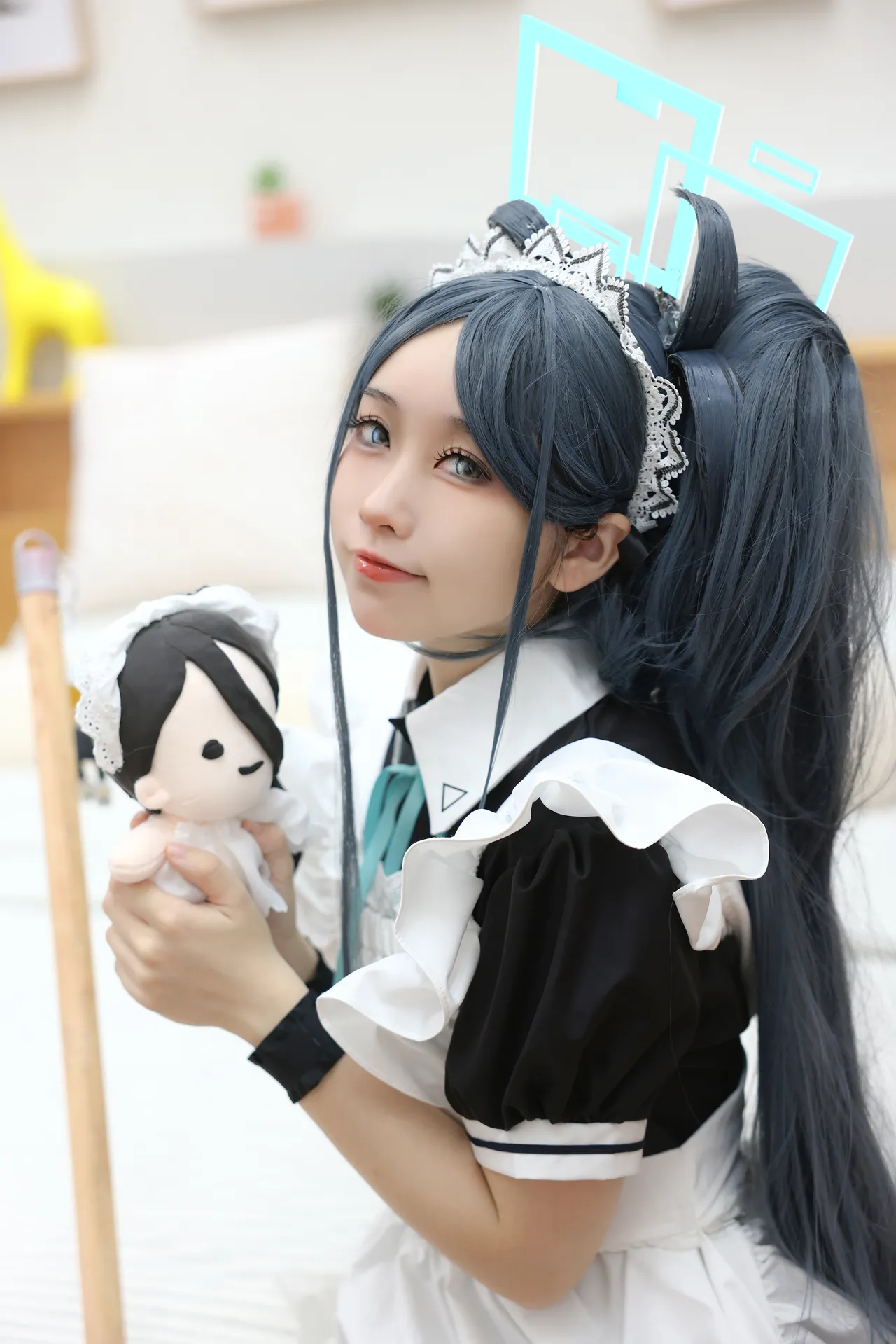 G44不会受伤 - Tendou Alice (Blue Archive)-erohere13.webp
