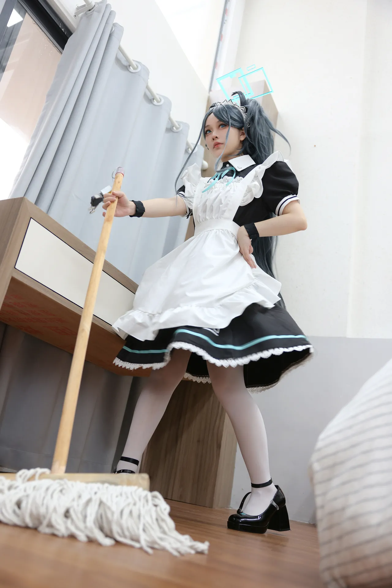 G44不会受伤 - Tendou Alice (Blue Archive)-erohere15.webp