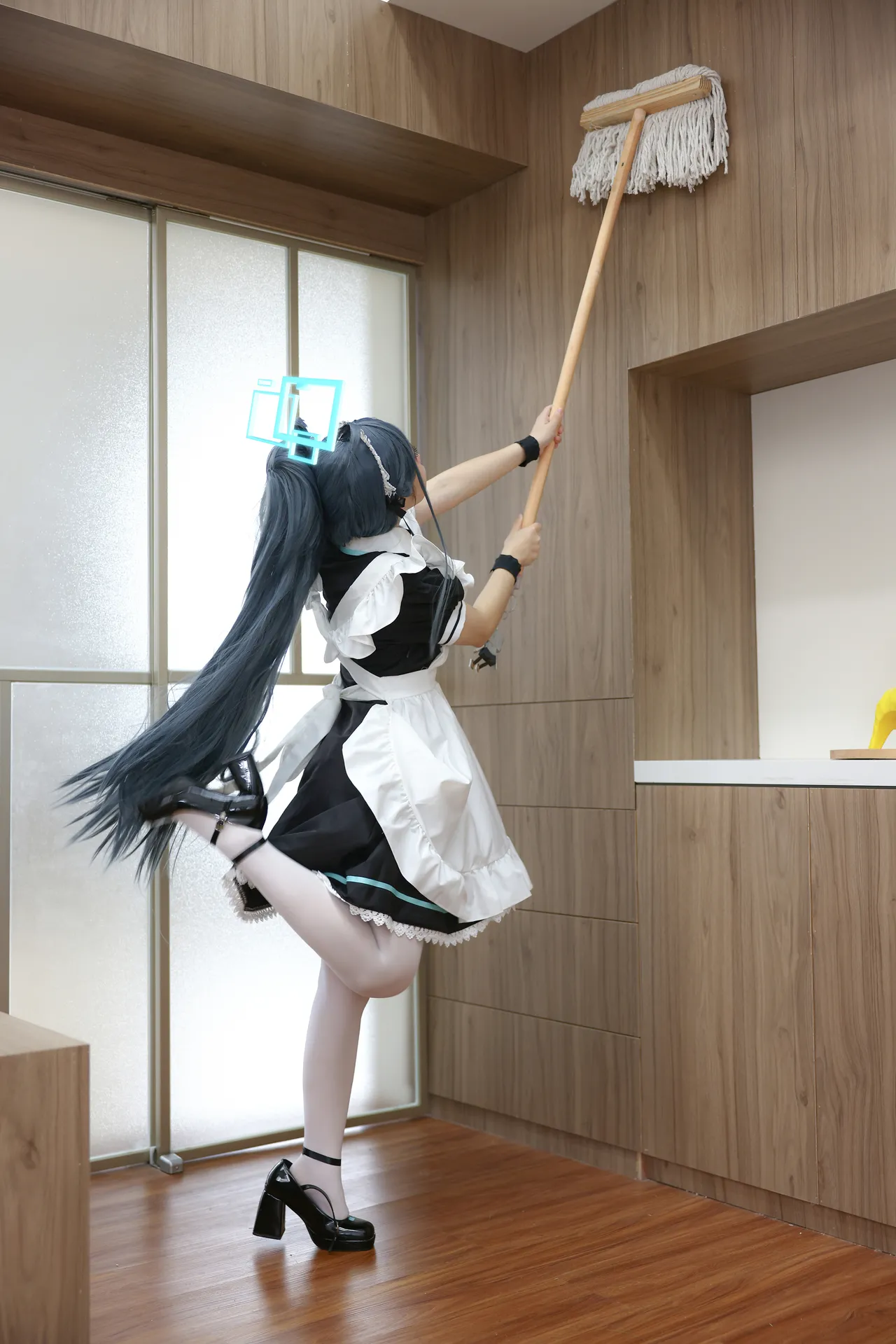 G44不会受伤 - Tendou Alice (Blue Archive)-erohere16.webp