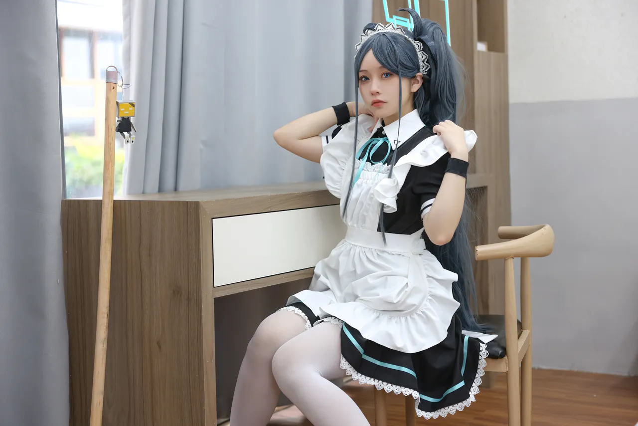 G44不会受伤 - Tendou Alice (Blue Archive)-erohere17.webp