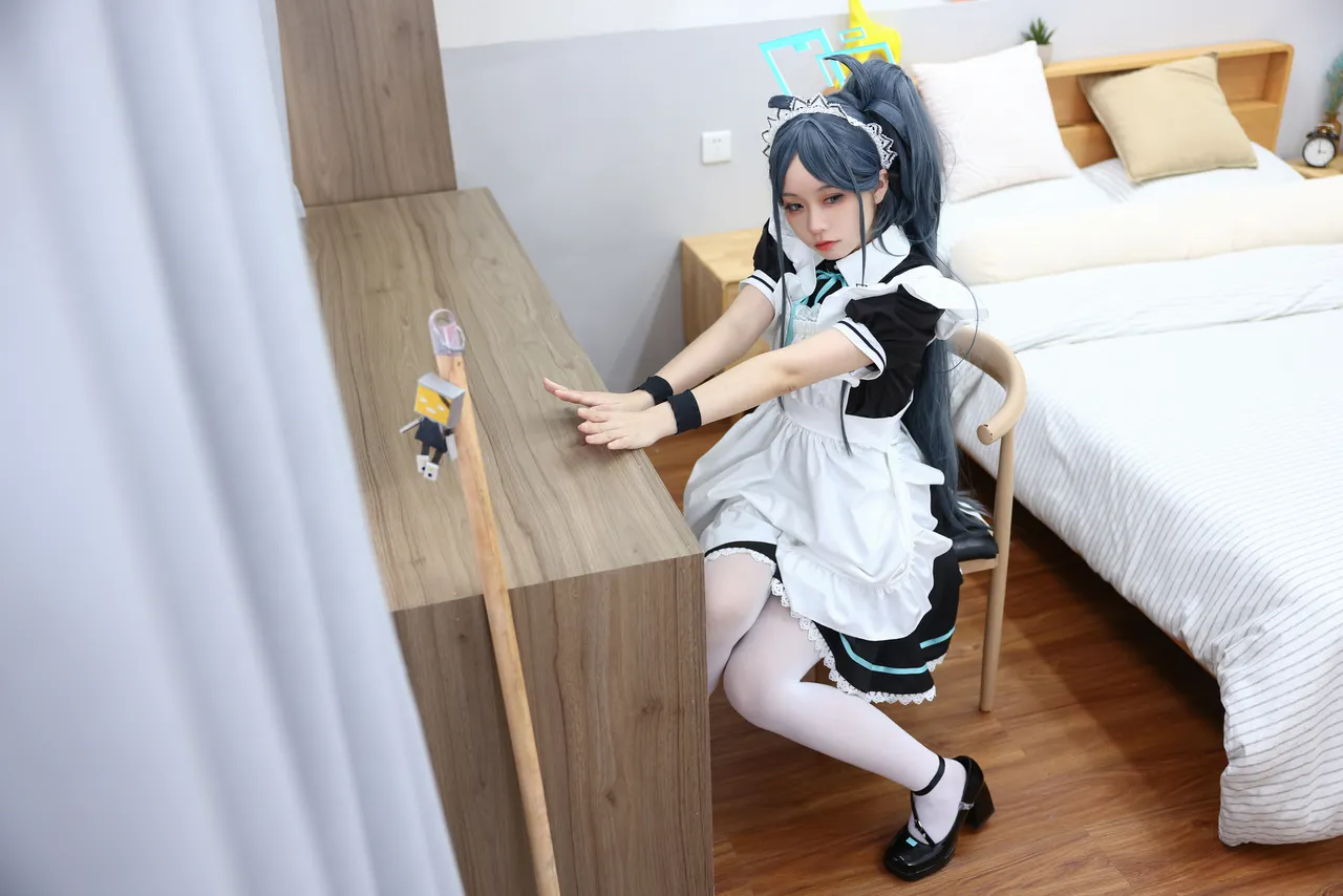 G44不会受伤 - Tendou Alice (Blue Archive)-erohere19.webp