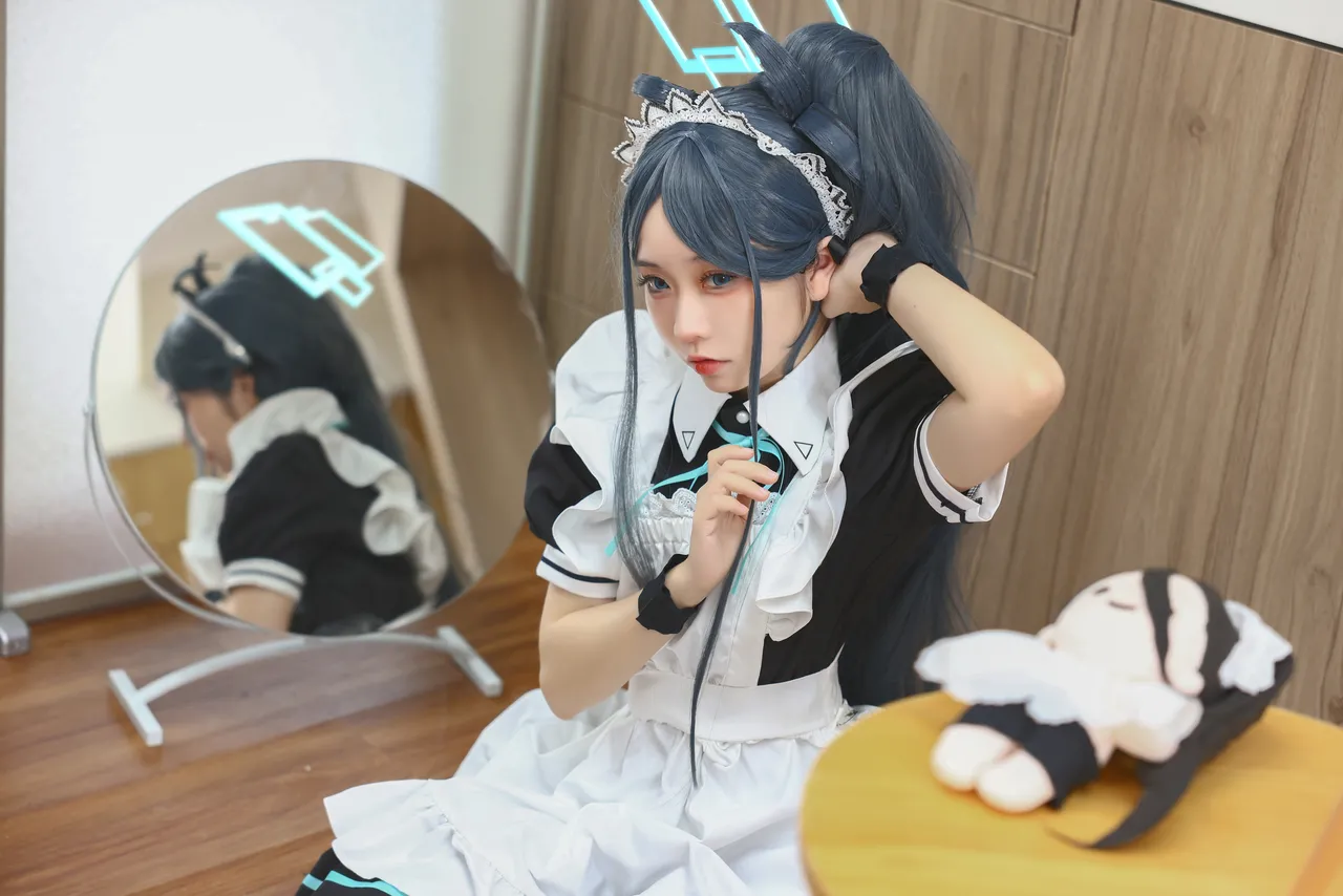 G44不会受伤 - Tendou Alice (Blue Archive)-erohere2.webp