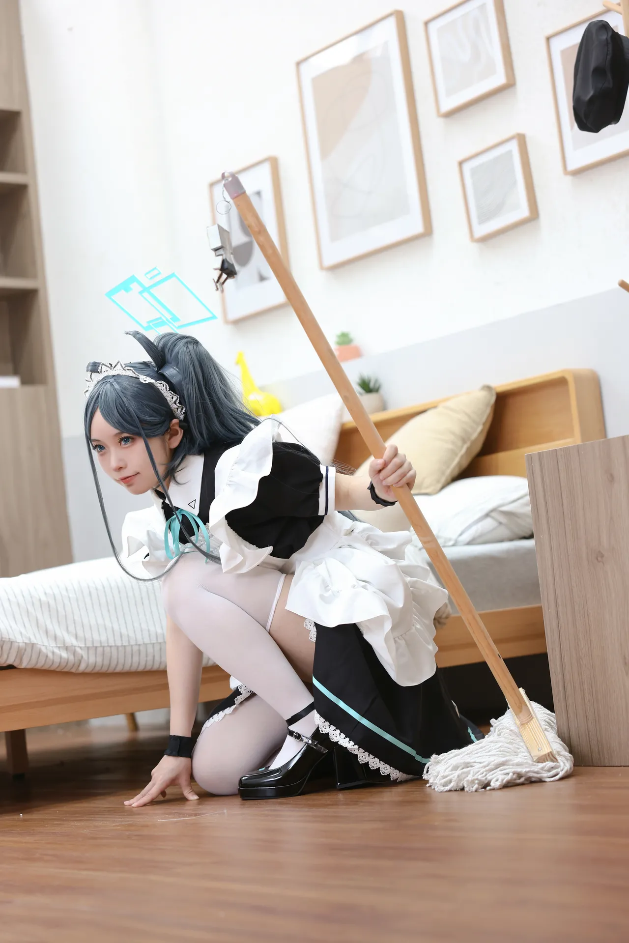 G44不会受伤 - Tendou Alice (Blue Archive)-erohere21.webp