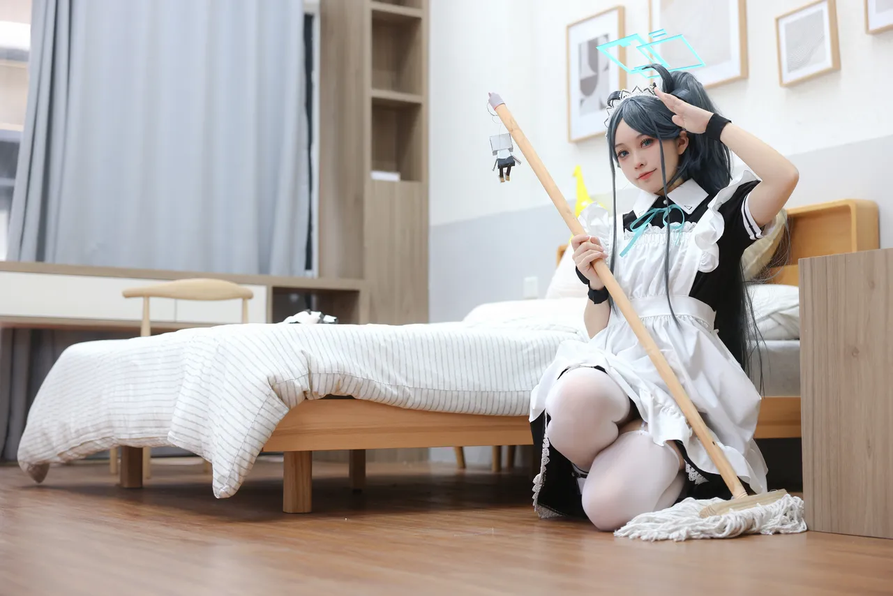 G44不会受伤 - Tendou Alice (Blue Archive)-erohere22.webp