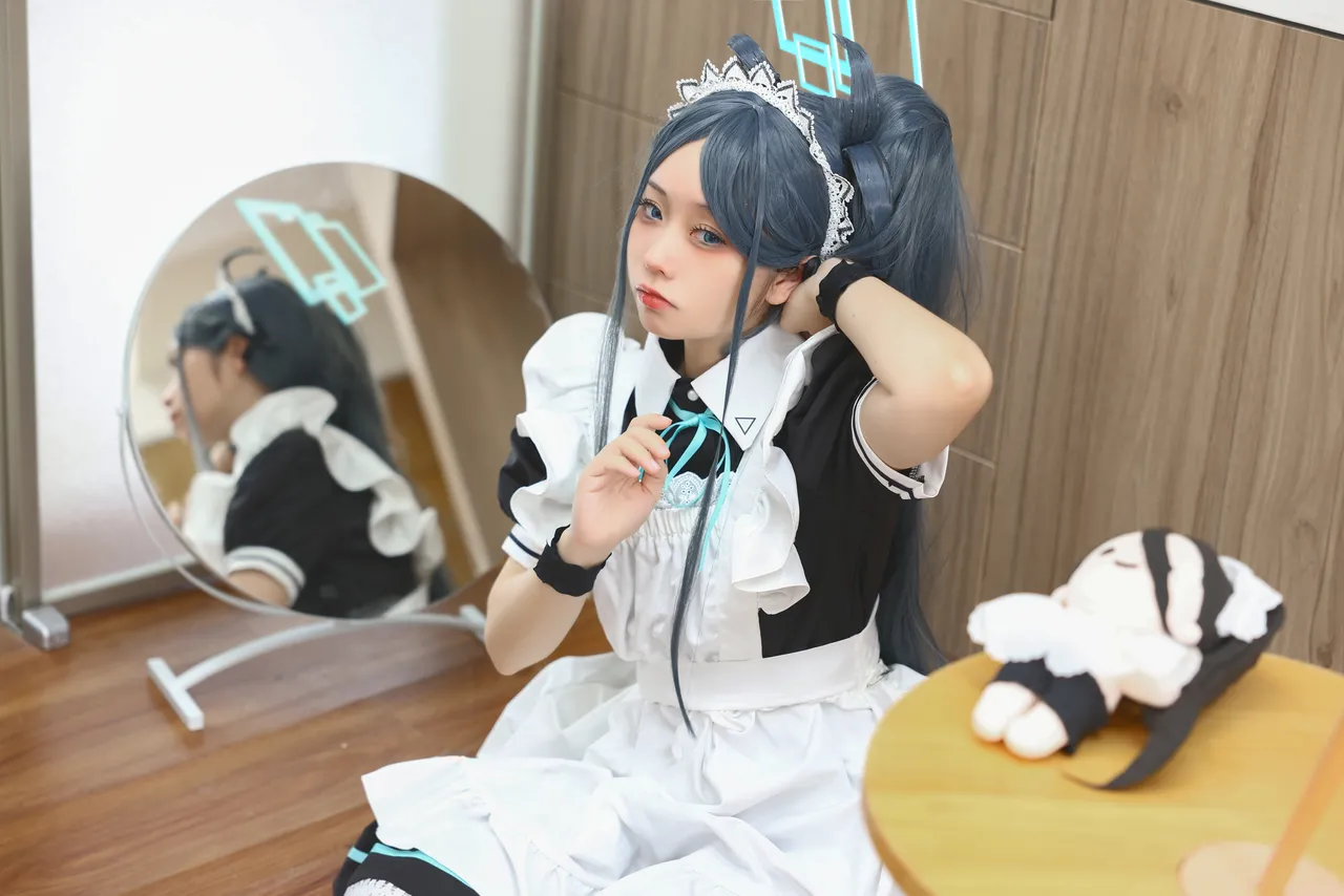 G44不会受伤 - Tendou Alice (Blue Archive)-erohere3.webp