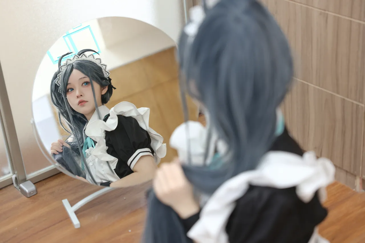G44不会受伤 - Tendou Alice (Blue Archive)-erohere5.webp