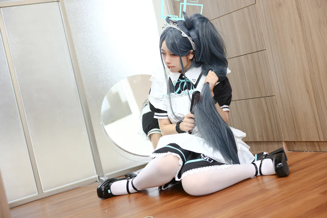G44不会受伤 - Tendou Alice (Blue Archive)-erohere6.webp
