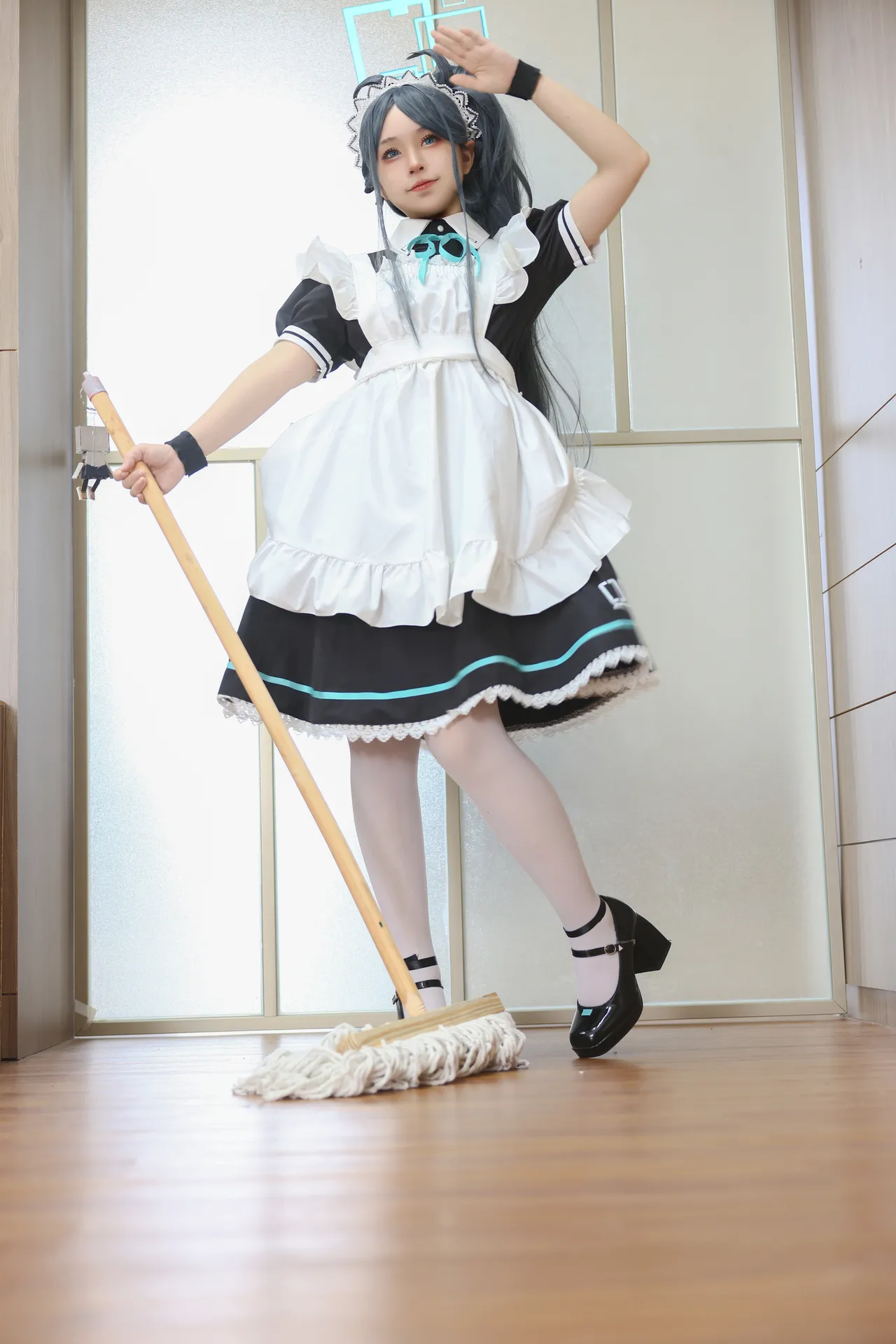 G44不会受伤 - Tendou Alice (Blue Archive)-erohere7.webp