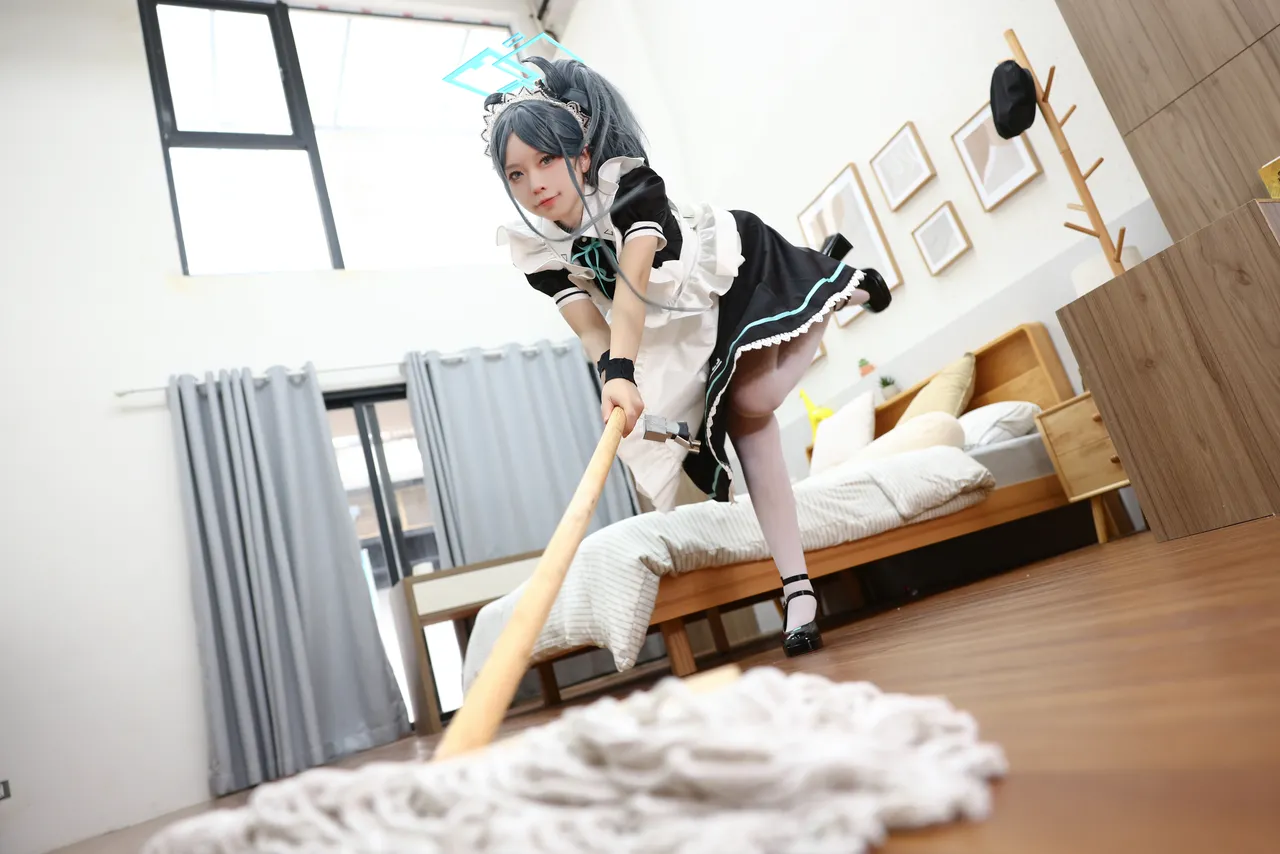 G44不会受伤 - Tendou Alice (Blue Archive)-erohere8.webp