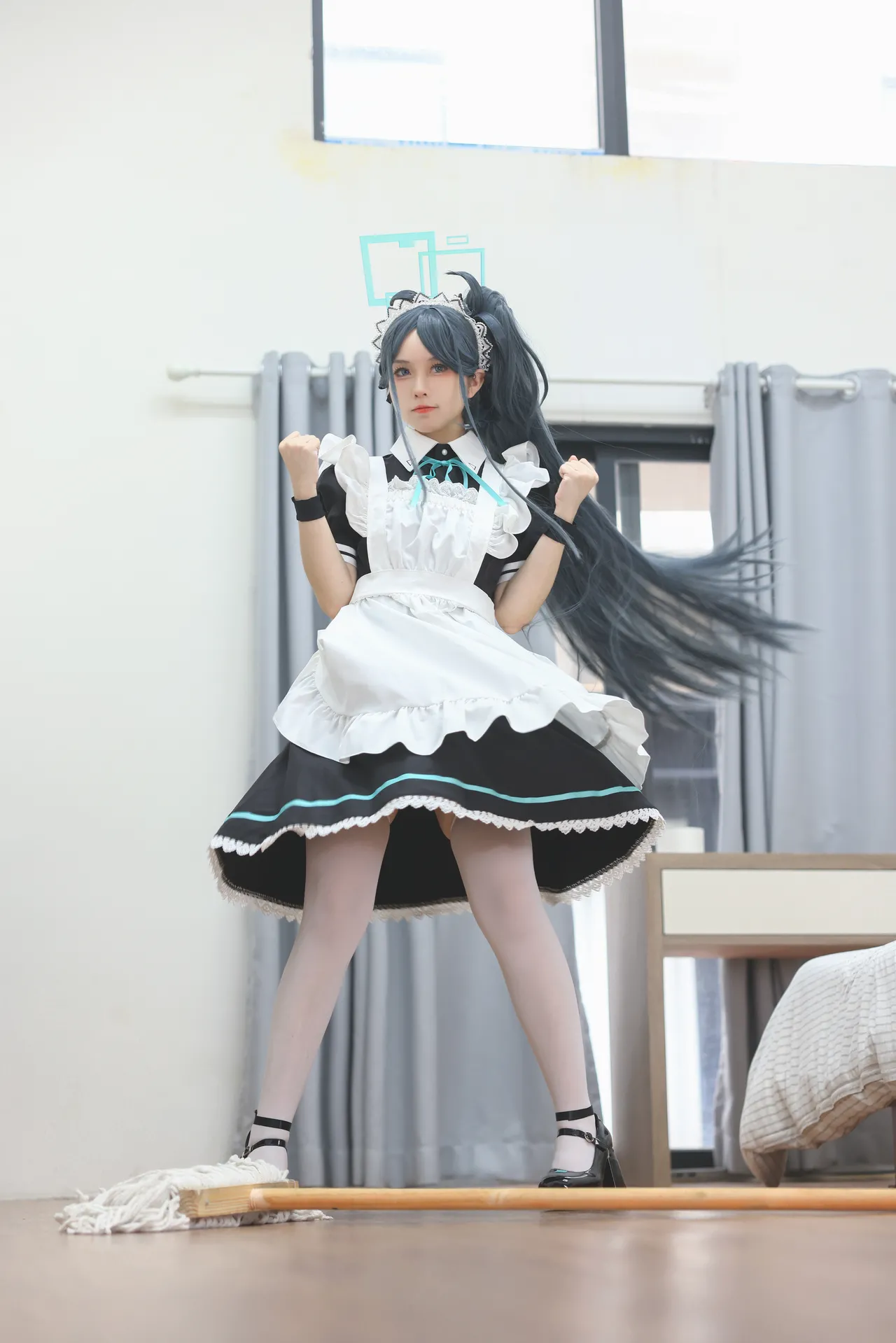 G44不会受伤 - Tendou Alice (Blue Archive)-erohere9.webp