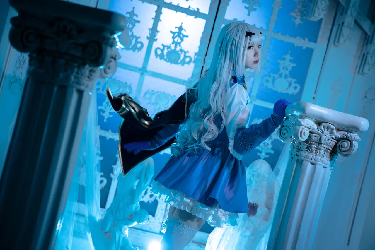 G44不会受伤 - no.225 美露莘 Fate Grand Order - Melusine-erohere10.webp