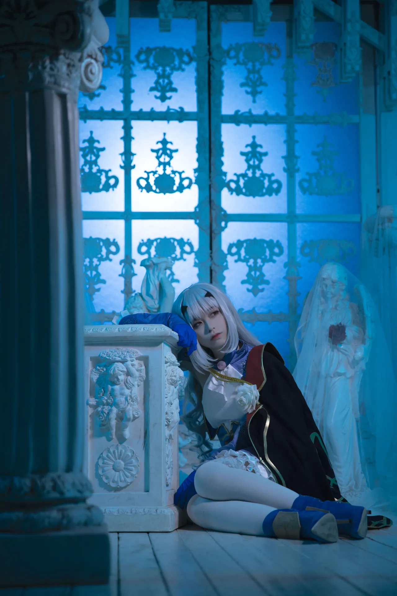 G44不会受伤 - no.225 美露莘 Fate Grand Order - Melusine-erohere11.webp
