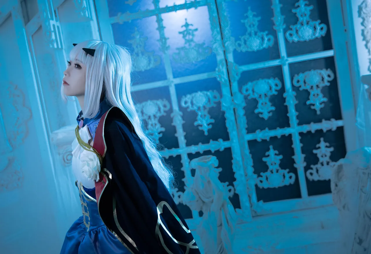G44不会受伤 - no.225 美露莘 Fate Grand Order - Melusine-erohere12.webp