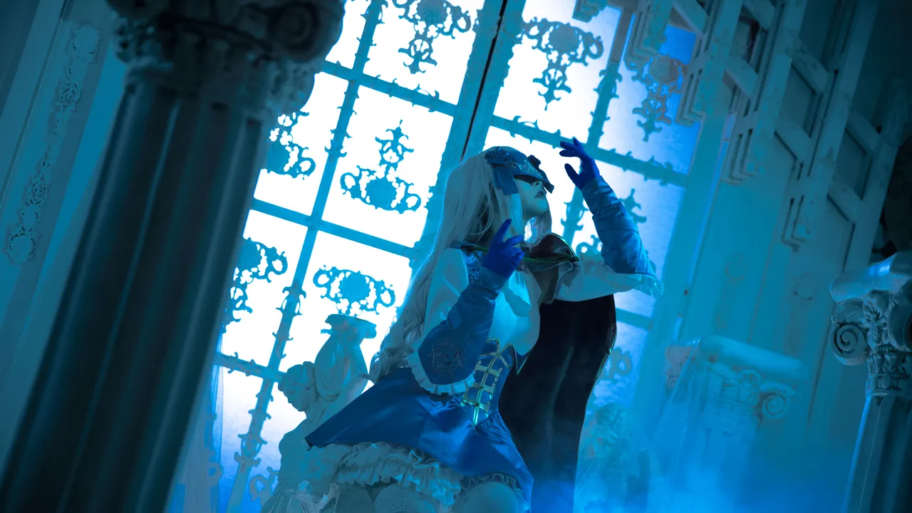 G44不会受伤 - no.225 美露莘 Fate Grand Order - Melusine-erohere13.webp