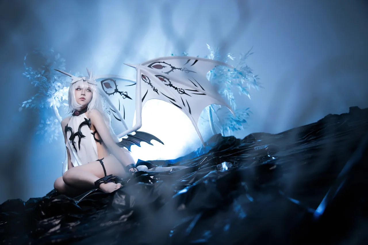G44不会受伤 - no.225 美露莘 Fate Grand Order - Melusine-erohere17.webp