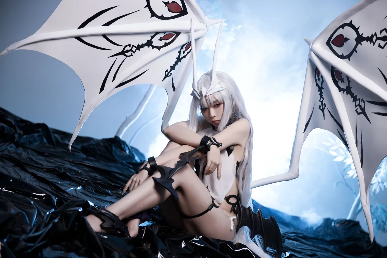 G44不会受伤 - no.225 美露莘 Fate Grand Order - Melusine-erohere19.webp