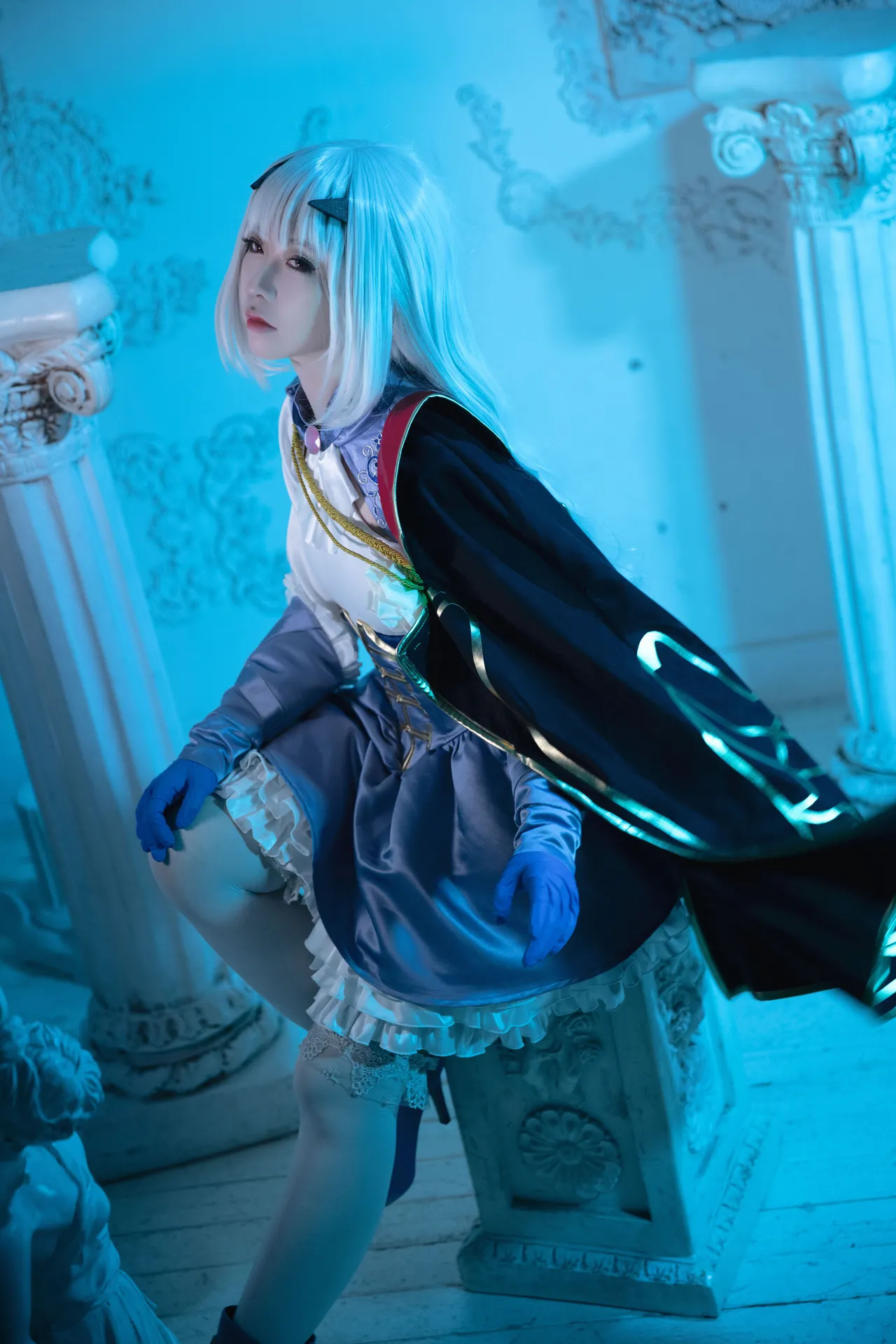G44不会受伤 - no.225 美露莘 Fate Grand Order - Melusine-erohere2.webp