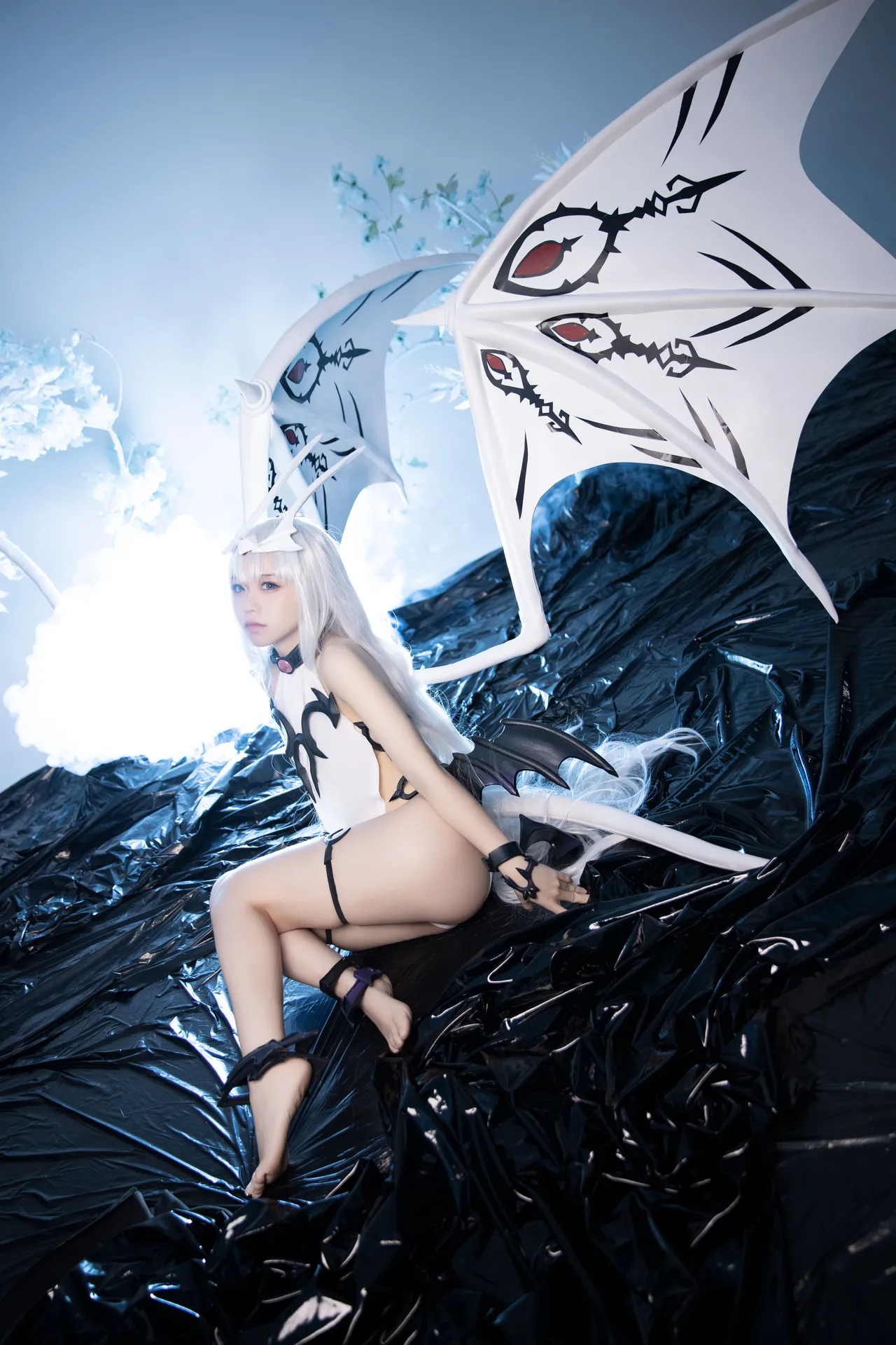 G44不会受伤 - no.225 美露莘 Fate Grand Order - Melusine-erohere22.webp