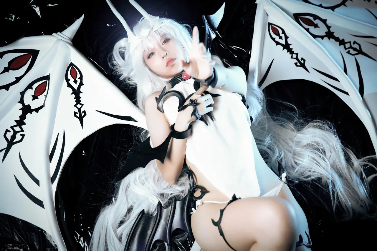 G44不会受伤 - no.225 美露莘 Fate Grand Order - Melusine-erohere24.webp