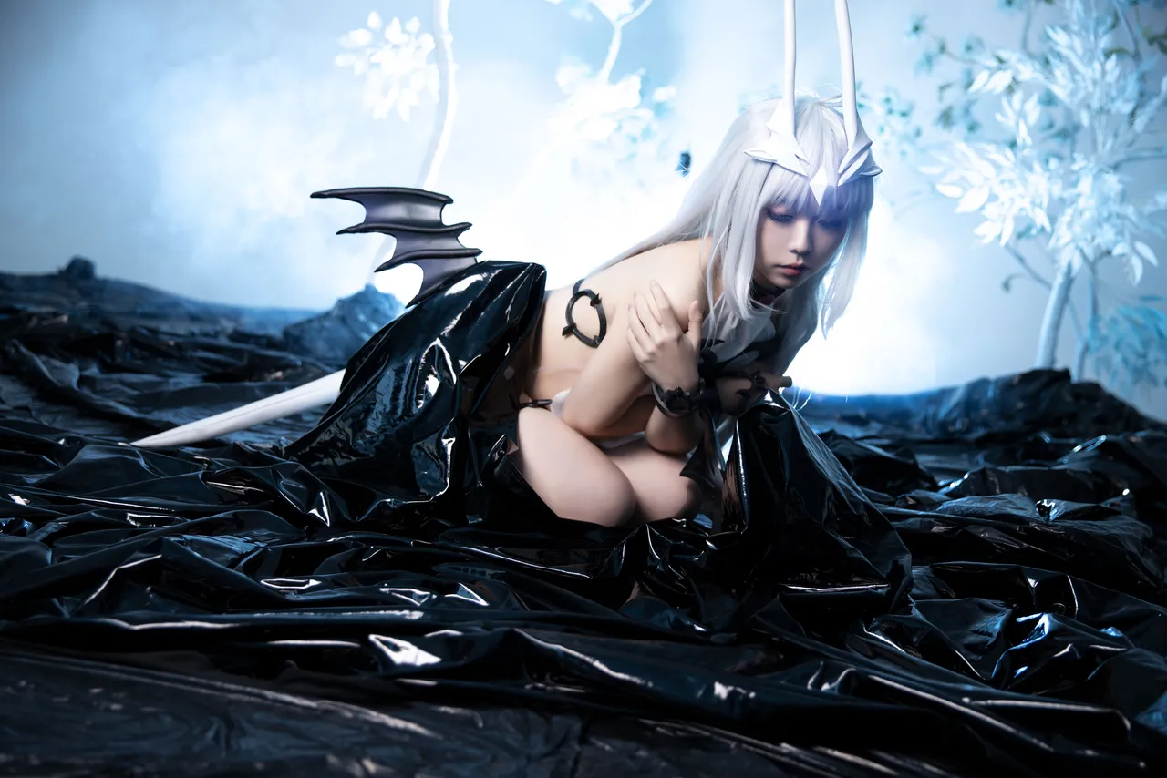 G44不会受伤 - no.225 美露莘 Fate Grand Order - Melusine-erohere25.webp