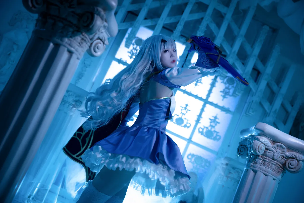G44不会受伤 - no.225 美露莘 Fate Grand Order - Melusine-erohere3.webp