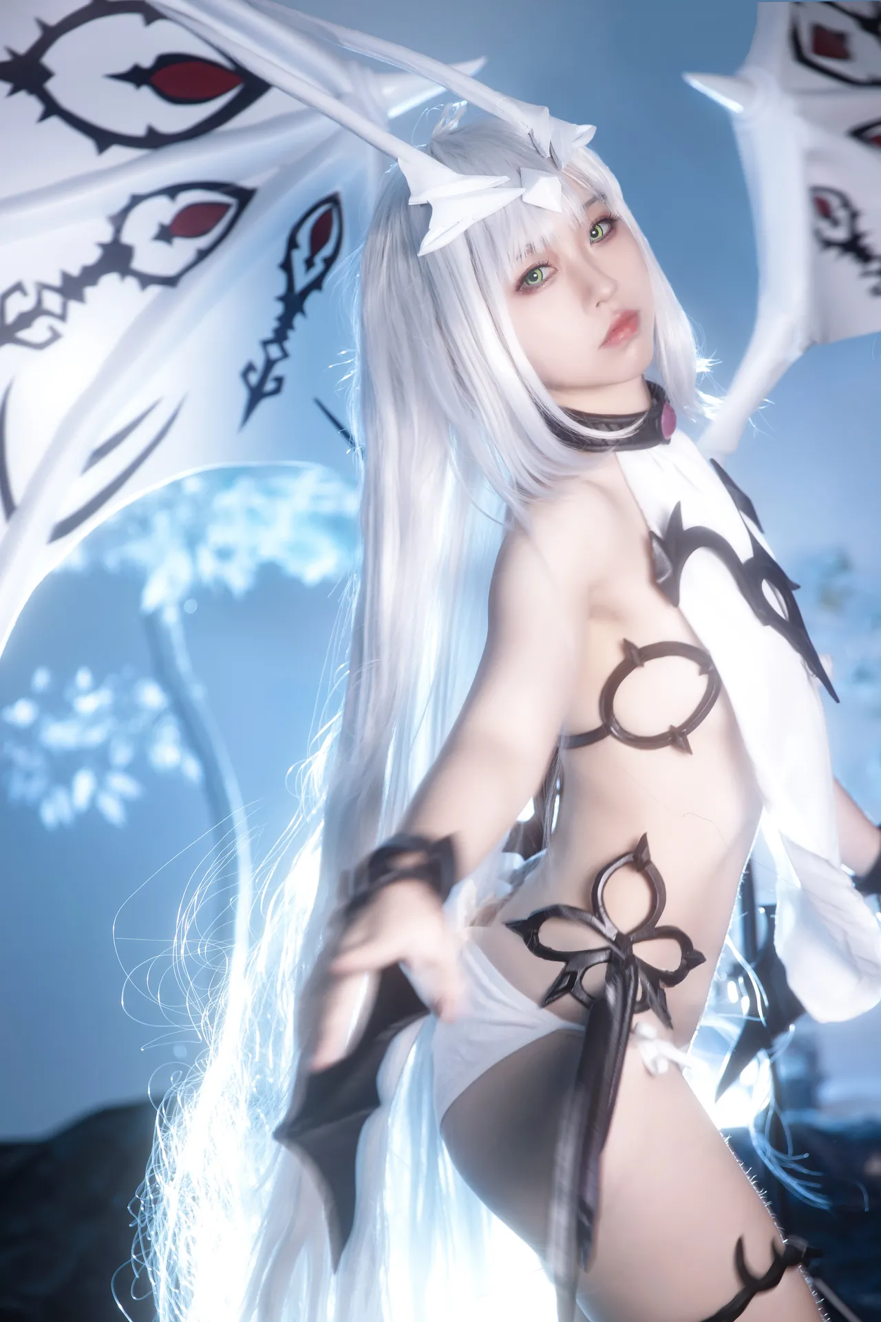 G44不会受伤 - no.225 美露莘 Fate Grand Order - Melusine-erohere30.webp