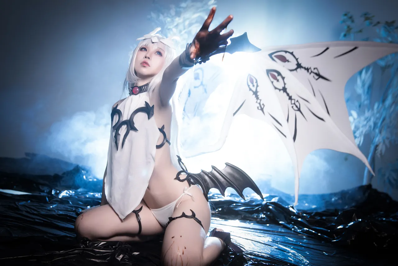 G44不会受伤 - no.225 美露莘 Fate Grand Order - Melusine-erohere31.webp