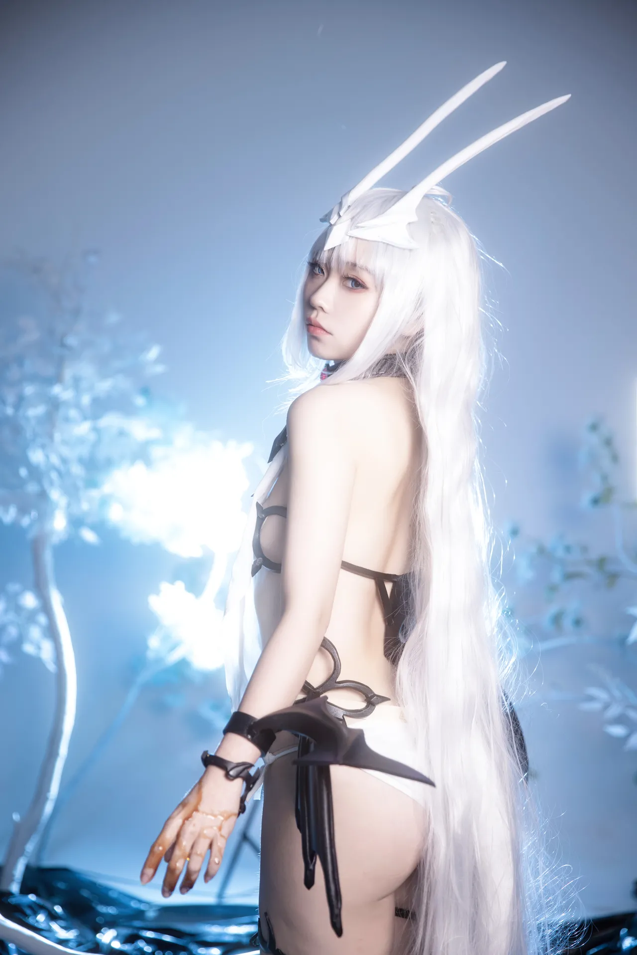 G44不会受伤 - no.225 美露莘 Fate Grand Order - Melusine-erohere33.webp