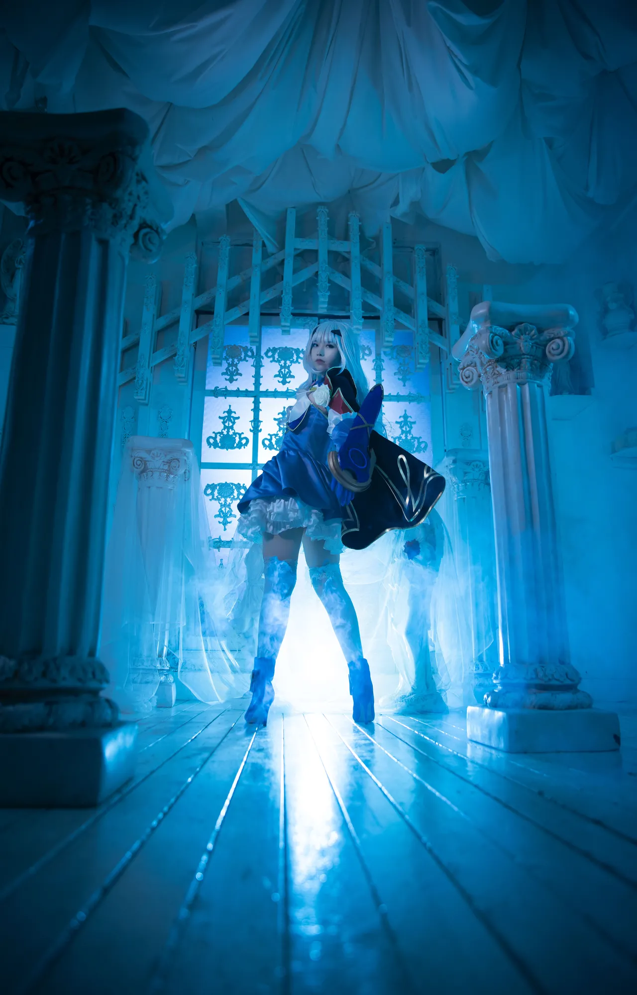 G44不会受伤 - no.225 美露莘 Fate Grand Order - Melusine-erohere4.webp